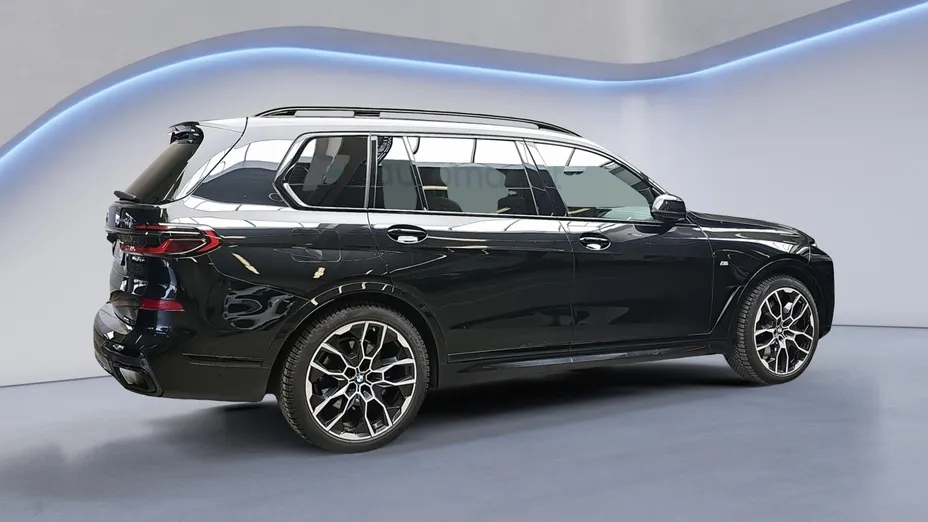BMW X7 X7 xDrive40d mHEV M Sport sport-aut