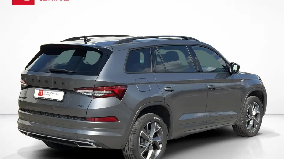 SKODA Kodiaq Kodiaq 2.0 TSI 4x4 Sportline DSG