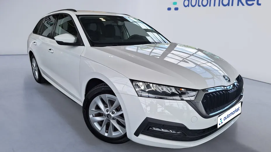 SKODA Octavia Octavia 1.5 TSI e-Tec Ambition DSG