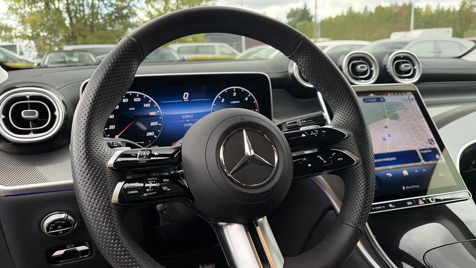 MERCEDES-BENZ GLC GLC 220 d mHEV 4-Matic AMG Line
