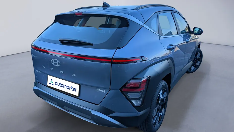 HYUNDAI Kona Kona 1.6 GDI Hybrid Executive DCT Nowy