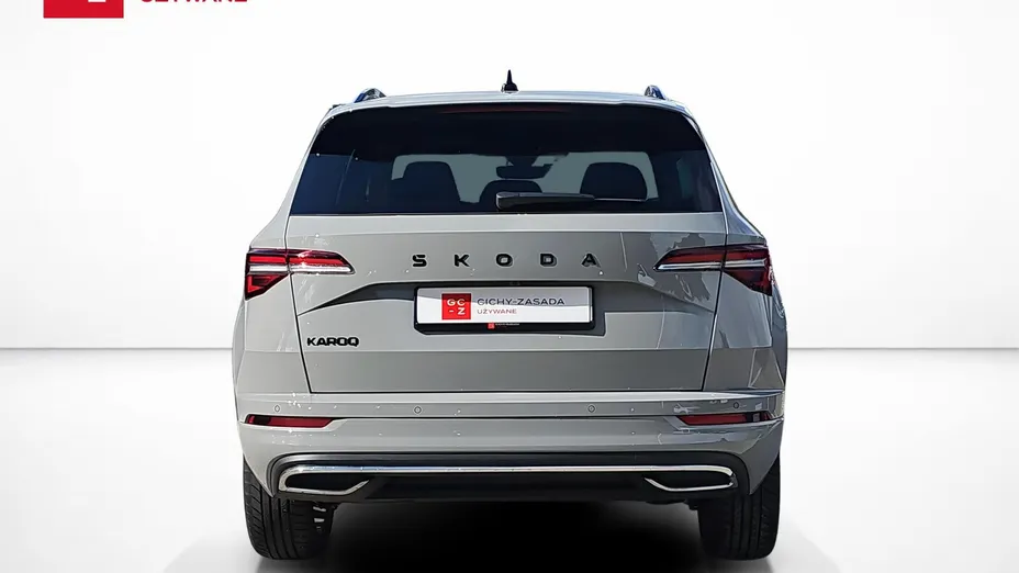 SKODA Karoq -