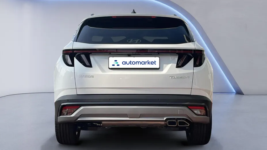 HYUNDAI Tucson Tucson 1.6 T-GDi Executive 2WD DCT Nowy