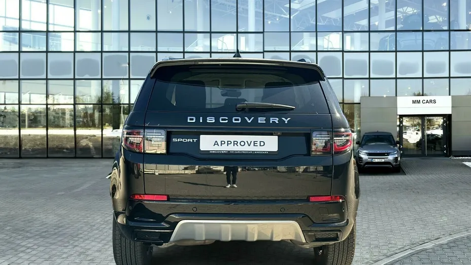 LAND ROVER Discovery Sport Discovery Sport 2.0 D200 mHEV S aut