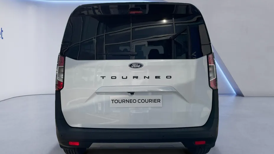 FORD Tourneo Courier Tourneo Courier 1.0 EcoBoost Active aut Nowy
