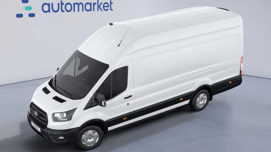 FORD Transit Transit 350 L4 RWD Trend Nowy