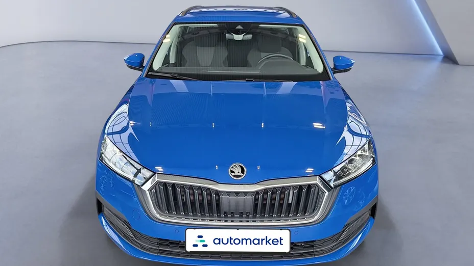 SKODA Octavia Octavia 1.5 TSI e-Tec Ambition DSG