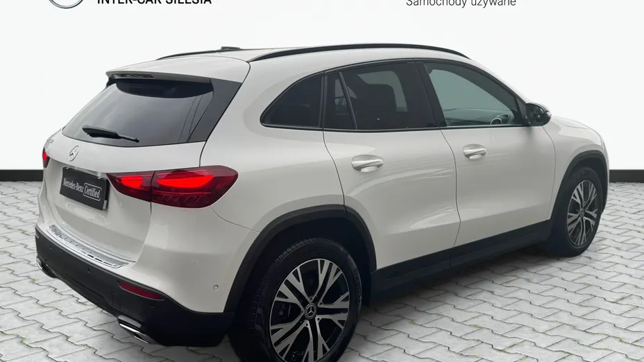 MERCEDES-BENZ GLA GLA 200 mHEV Progressive 7G-DCT