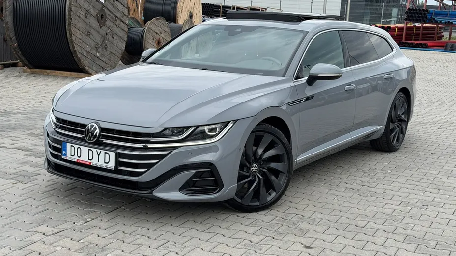 VOLKSWAGEN Arteon Arteon 2.0 TDI R-Line DSG