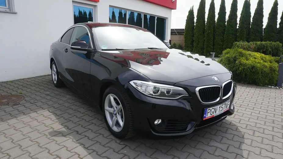BMW Seria 2 216i GPF Sport Line