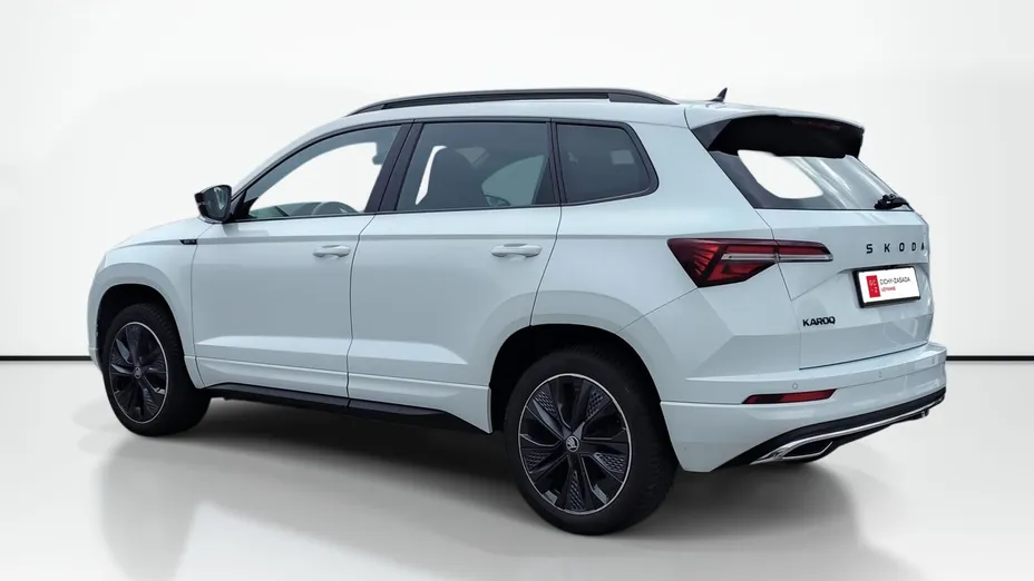 SKODA Karoq Karoq 1.5 TSI ACT 4x2 Sportline DSG