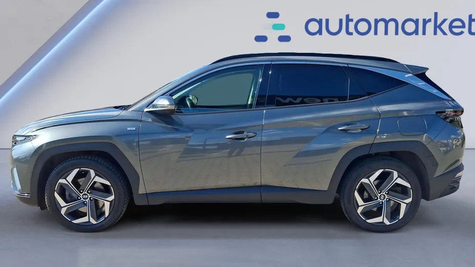 HYUNDAI Tucson Tucson 1.6 T-GDi 48V Platinum 2WD DCT