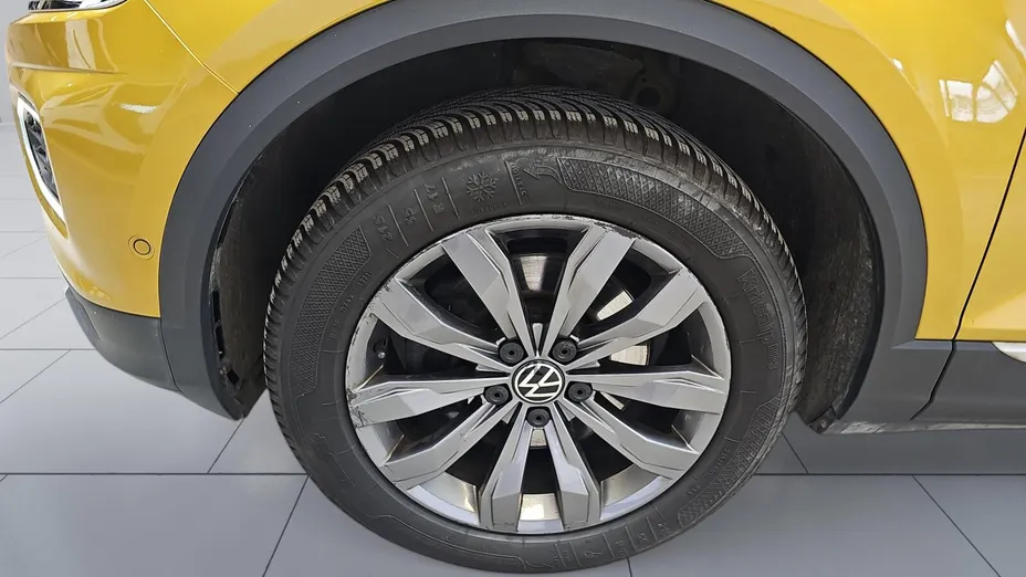 VOLKSWAGEN T-ROC T-ROC 2.0 TSI 4Mot. Premium DSG