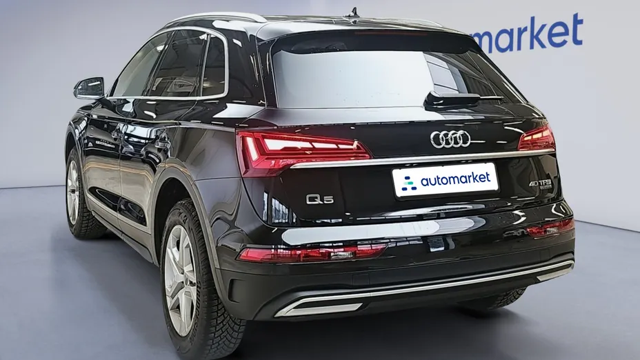 AUDI Q5 Q5 40 TFSI mHEV Quattro S Line S tronic