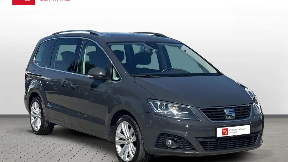SEAT Alhambra Alhambra 1.4 TSI GPF Xcellence DSG