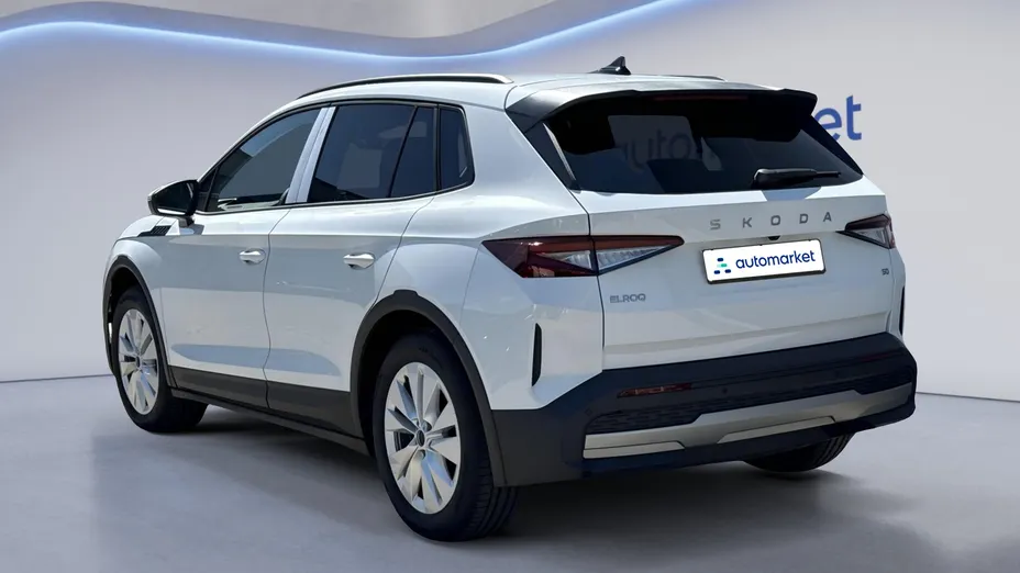 SKODA Elroq Elroq 60 63kWh Nowy