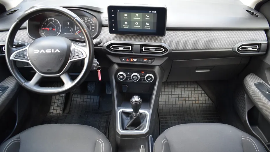 DACIA Jogger Jogger 1.0 TCe Expression LPG