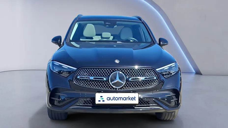 MERCEDES-BENZ GLC GLC 300 d mHEV 4-Matic AMG Line