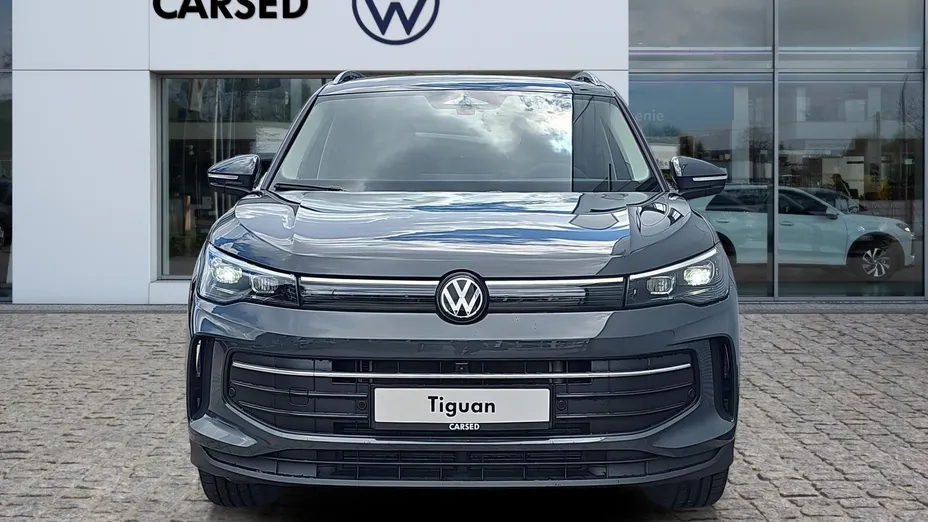 VOLKSWAGEN Tiguan Tiguan 1.5 eTSI Life Plus DSG