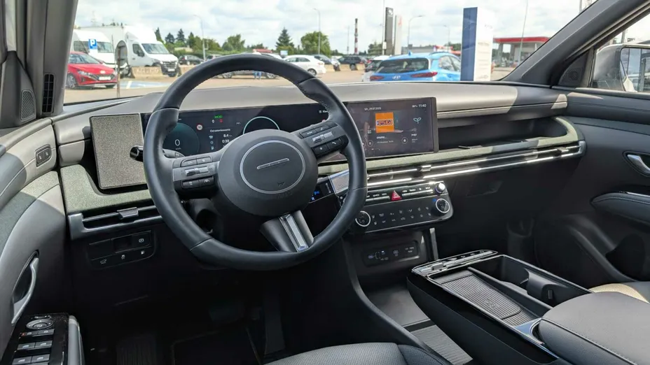 HYUNDAI Tucson Tucson 1.6 T-GDi PHEV Platinum 4WD aut Nowy