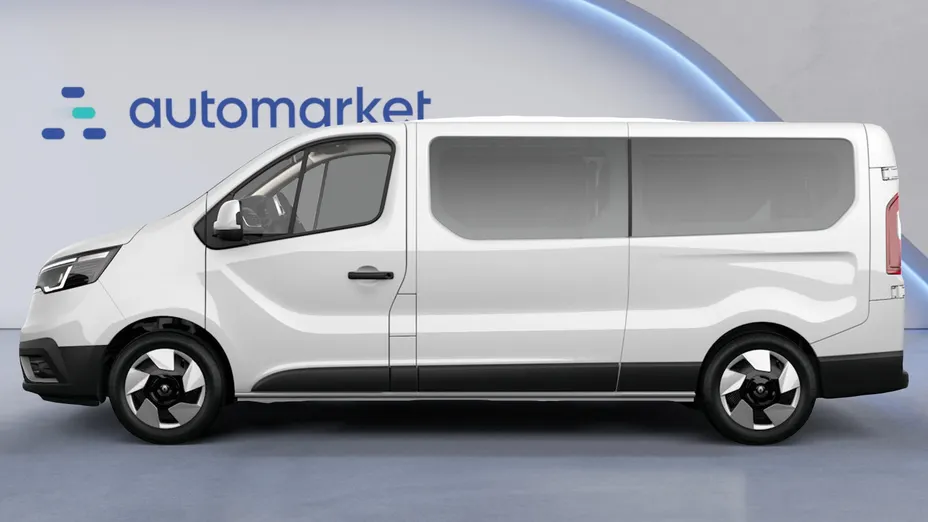 RENAULT Trafic Trafic Kombi 2.0 Blue dCi L2 Equilibre Nowy