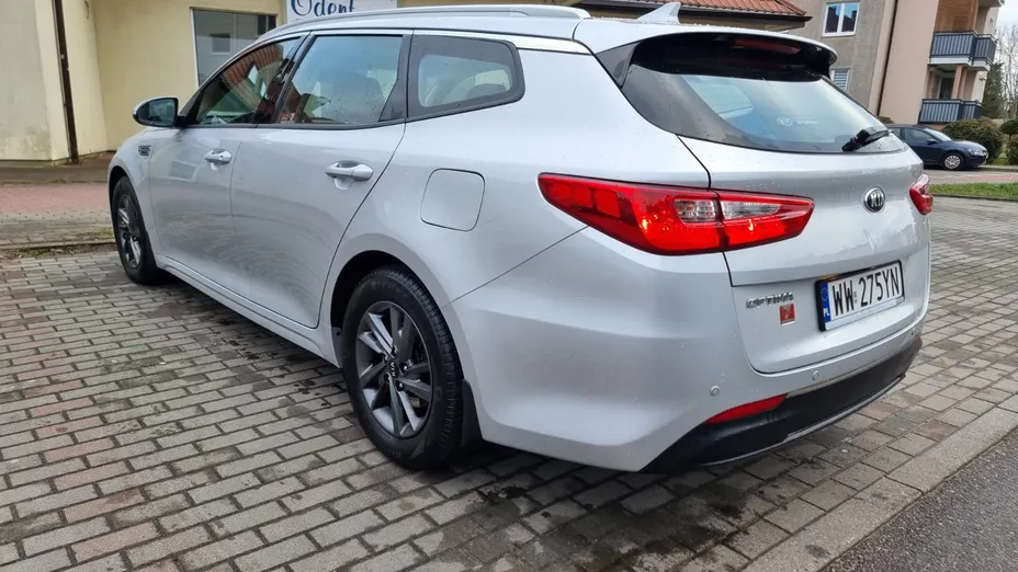 KIA Optima Optima 1.6 CRDI SCR M