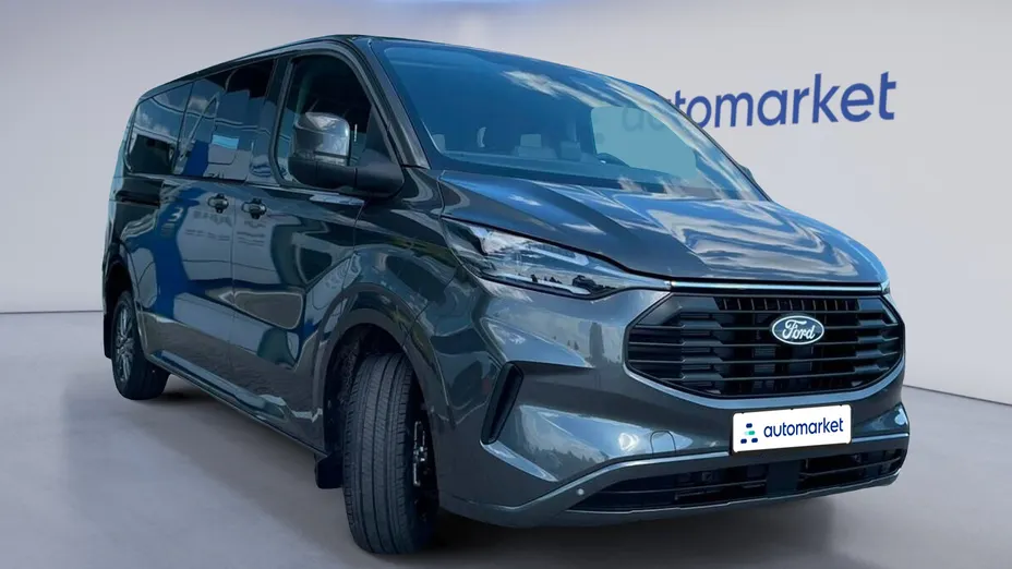 FORD Transit Custom Transit Custom 2.0 EcoBlue 320 L2H1 Limited Aut. Nowy