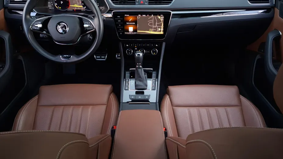 SKODA Superb Superb 2.0 TSI 4x4 L&K DSG