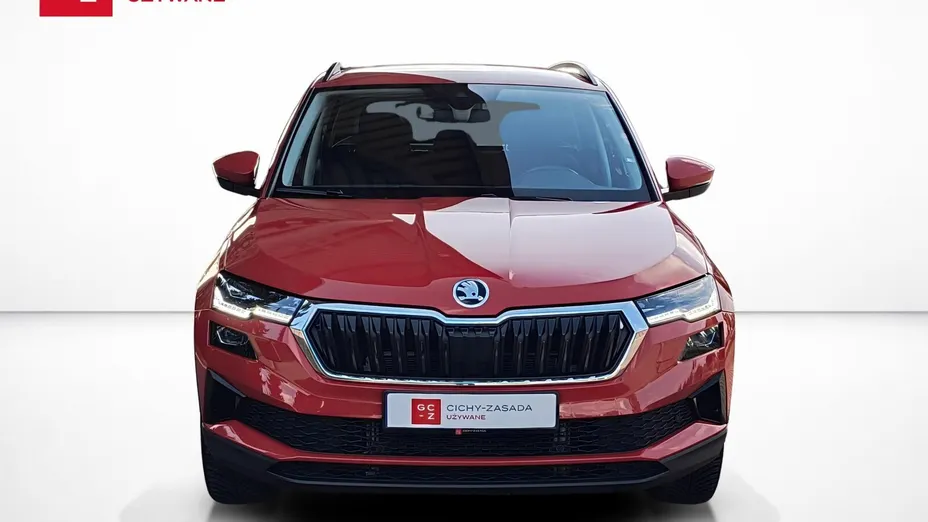 SKODA Karoq Karoq 1.5 TSI ACT Selection DSG