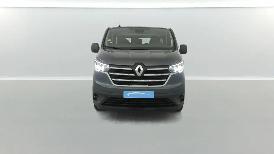 RENAULT Trafic -