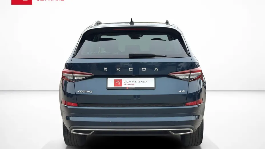 SKODA Kodiaq Kodiaq 2.0 TSI 4x4 L&K DSG