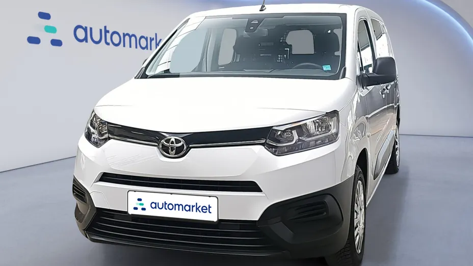 TOYOTA Proace City Proace City 1.5 D-4D Long 2,3t Active (bryg.)
