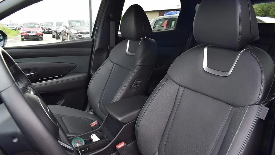 HYUNDAI Tucson Tucson 1.6 T-GDi Platinum 2WD