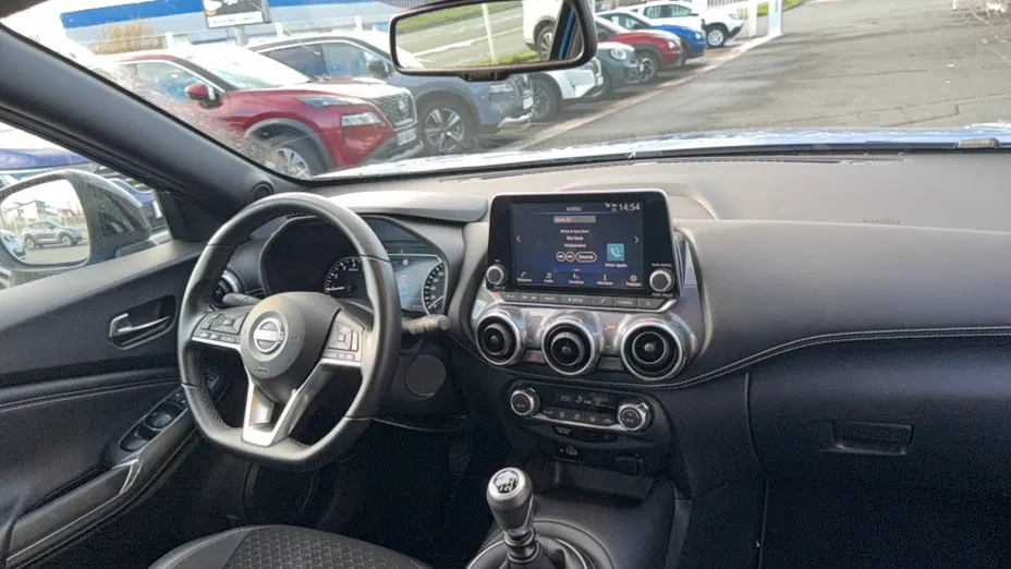 NISSAN Juke -