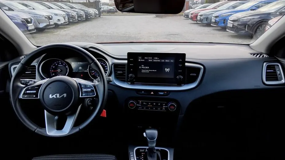 KIA XCeed XCeed 1.5 T-GDI M DCT