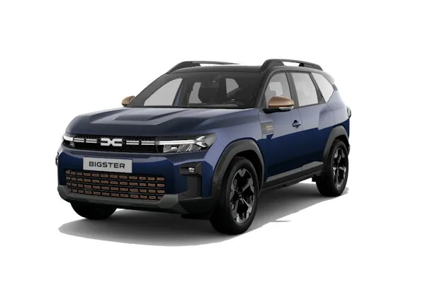 DACIA Bigster Bigster 1.2 TCe mHEV ECO-G Extreme