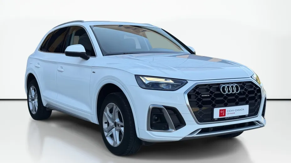 AUDI Q5 Q5 40 TDI mHEV Quattro S Line S tronic