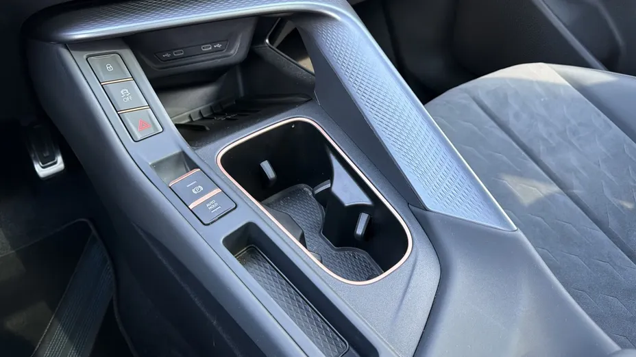 CUPRA Terramar Terramar 2.0 TSI 4Drive VZ DSG