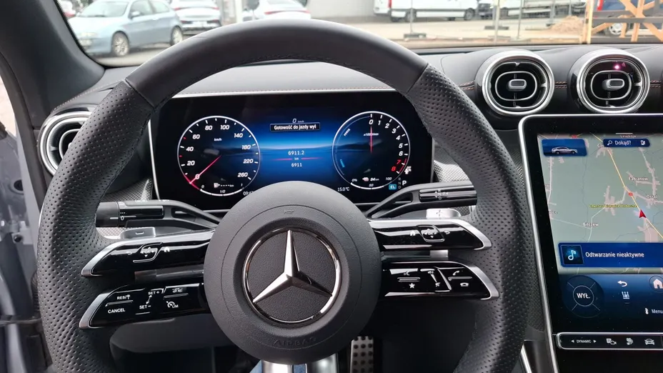 MERCEDES-BENZ GLC GLC Coupe 300 e PHEV 4-Matic AMG Line