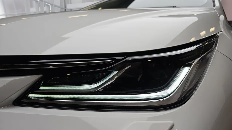 TOYOTA Corolla Corolla 1.5 Style