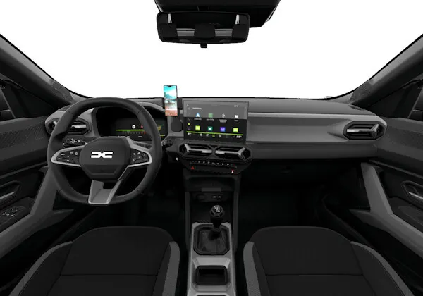 DACIA Bigster Bigster 1.2 TCe mHEV ECO-G Journey Nowy