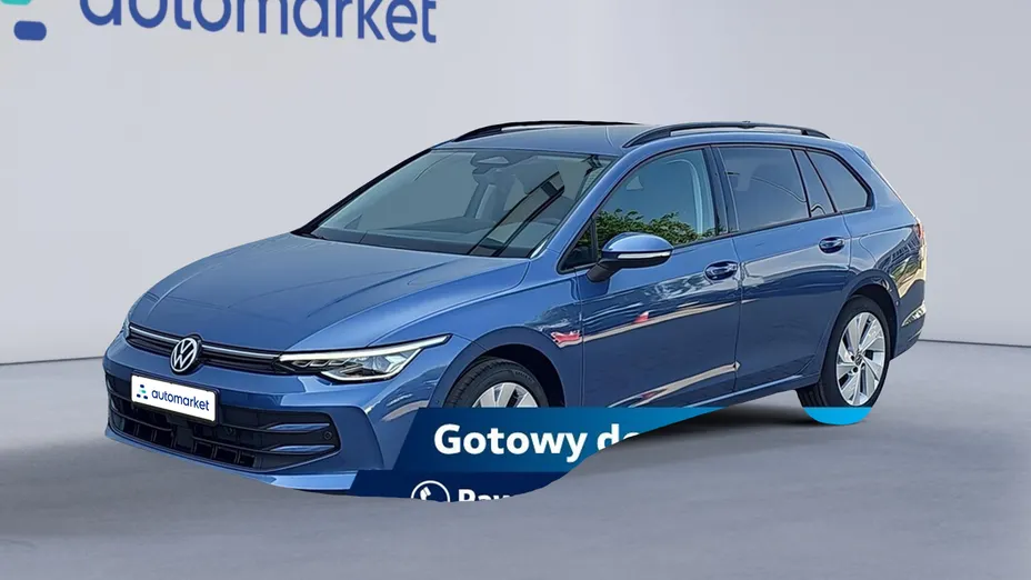 VOLKSWAGEN Golf Golf VIII 2.0 TDI Life Plus Nowy