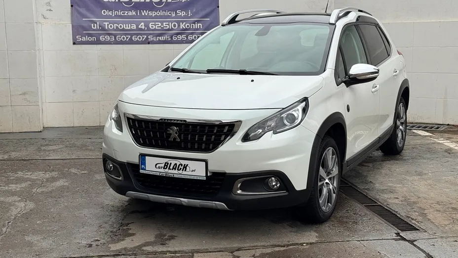 PEUGEOT 2008 2008 1.2 Pure Tech Crossway S&S