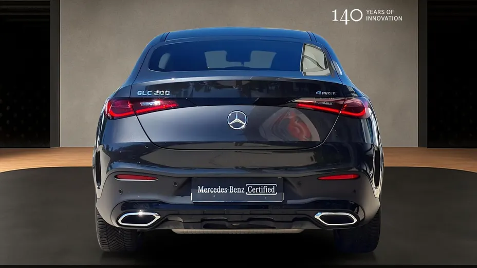 MERCEDES-BENZ GLC GLC Coupe 200 mHEV 4-Matic Avantgarde