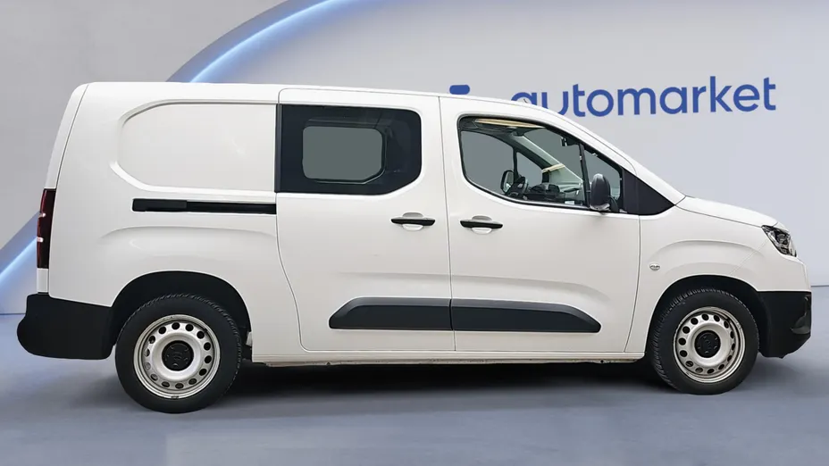 TOYOTA Proace City Proace City 1.5 D-4D Long 2,3t Active (bryg.)