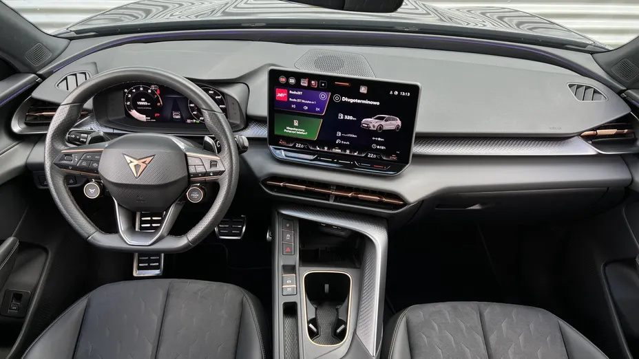 CUPRA Terramar Terramar 1.5 eTSI mHEV DSG
