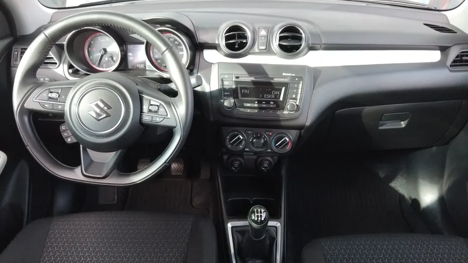 SUZUKI Swift Swift 1.2 Dualjet SHVS Premium