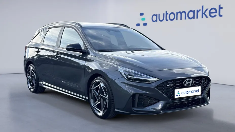 HYUNDAI i30 i30 1.6 T-GDI N-Line DCT Nowy