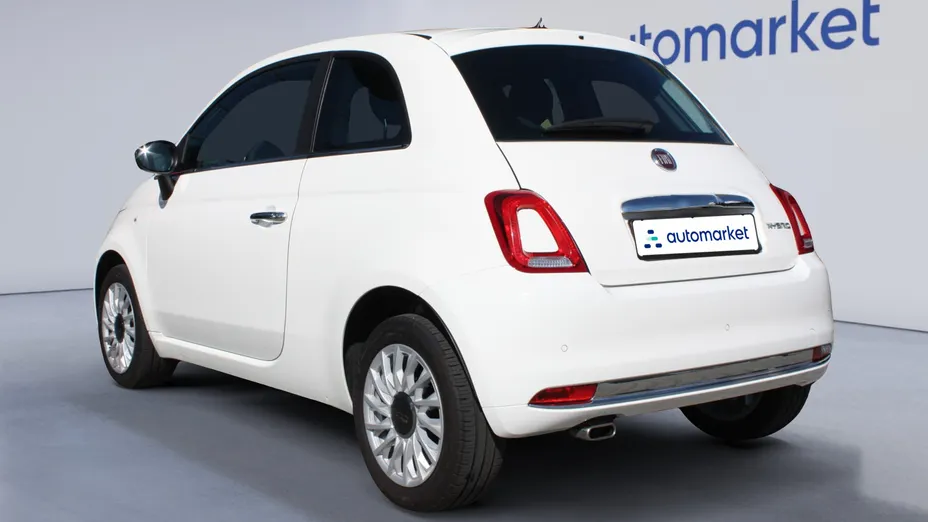 FIAT 500 500 1.0 Hybrid Dolcevita