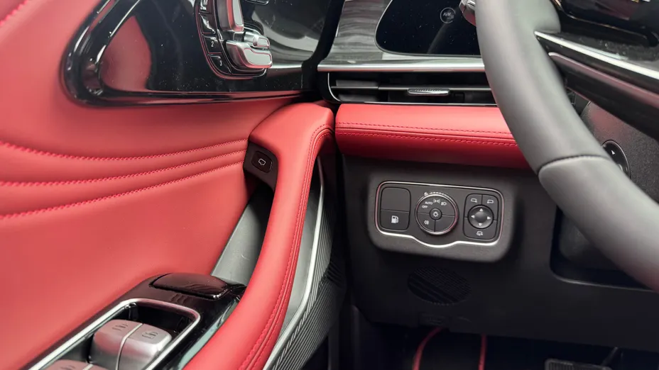 OMODA Omoda 9 Omoda 9 1.5 Super Hybrid Exclusive AWD Nowy